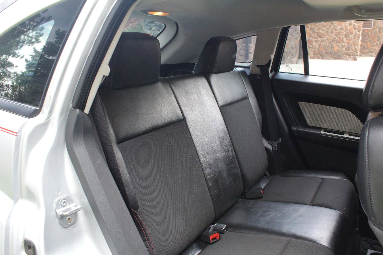 Used 2009 Dodge Caliber SRT-4 w/ SRT Option Group II FWD image 56