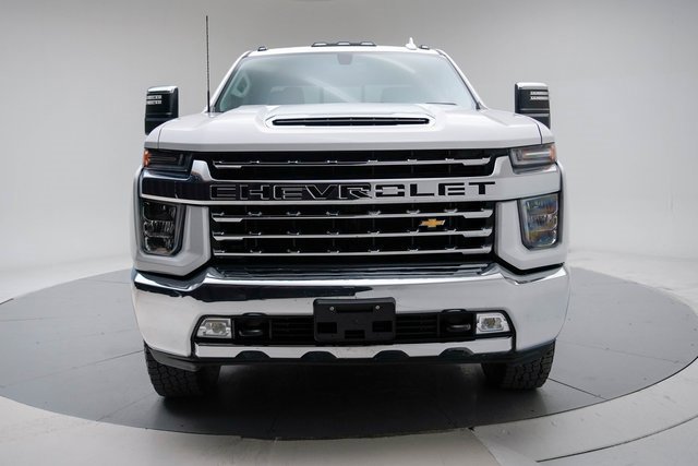 Used 2023 Chevrolet Silverado 2500 LTZ w/ LTZ Convenience Package image 14