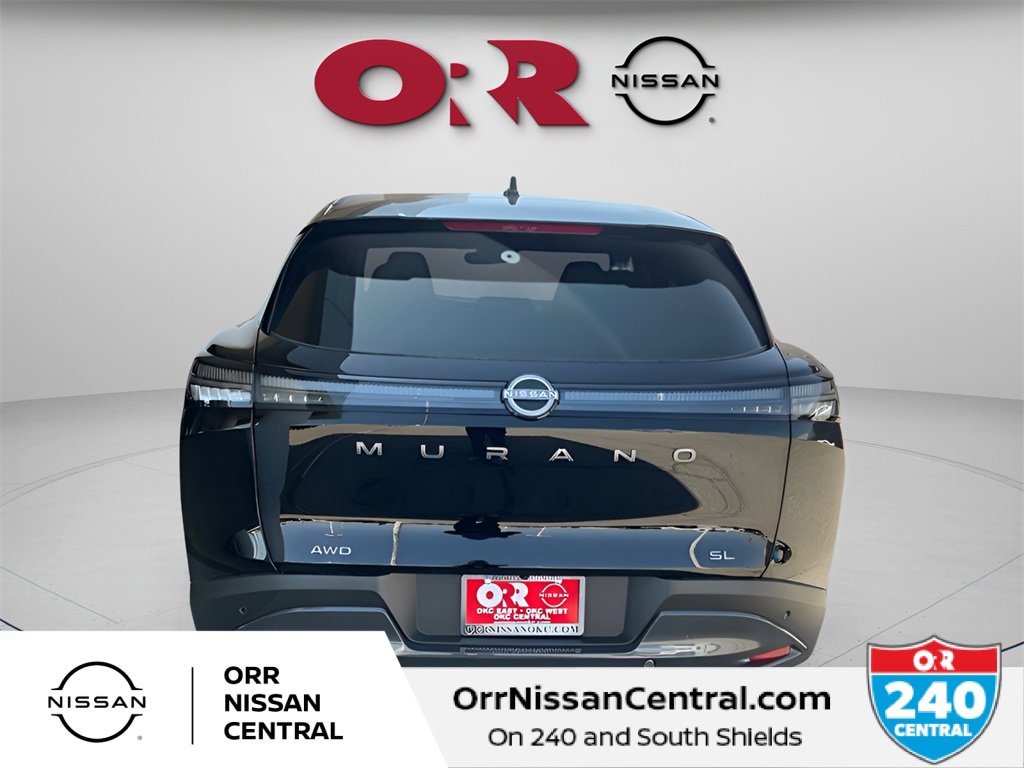New 2025 Nissan Murano SL image 6