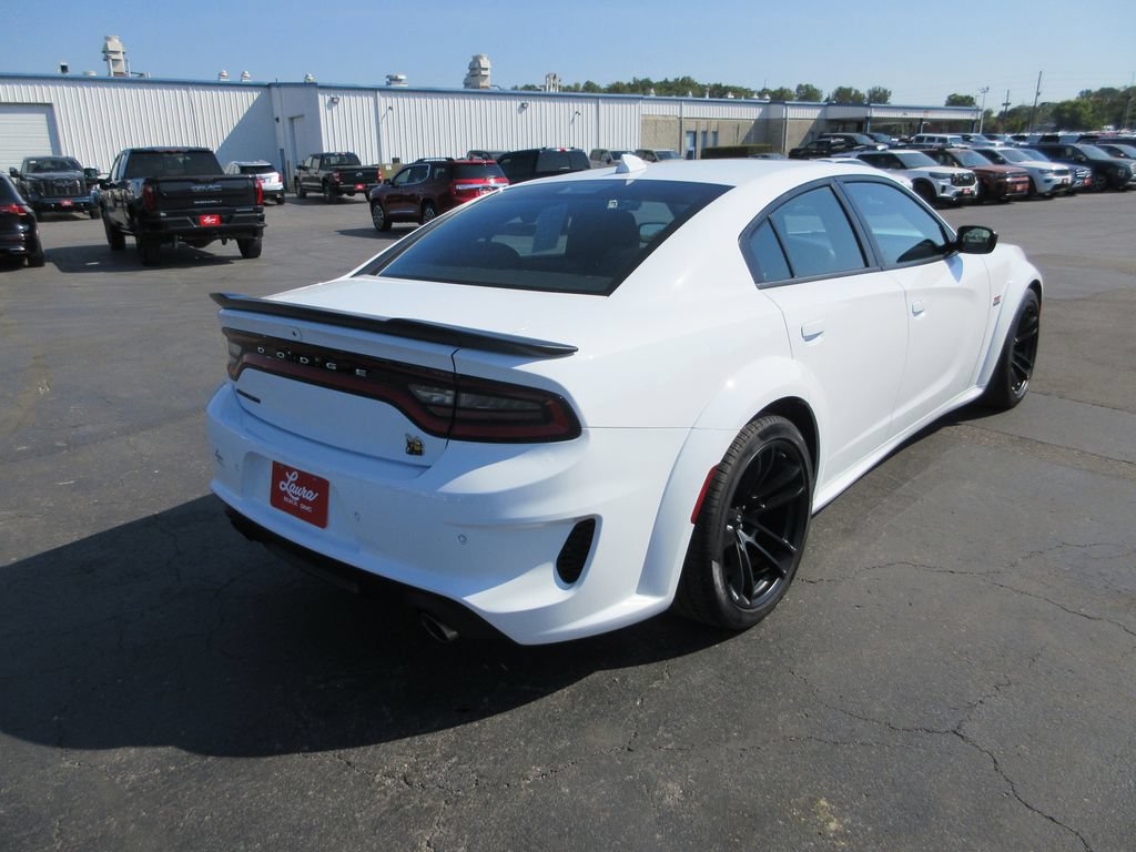 Used 2023 Dodge Charger Scat Pack RWD image 6