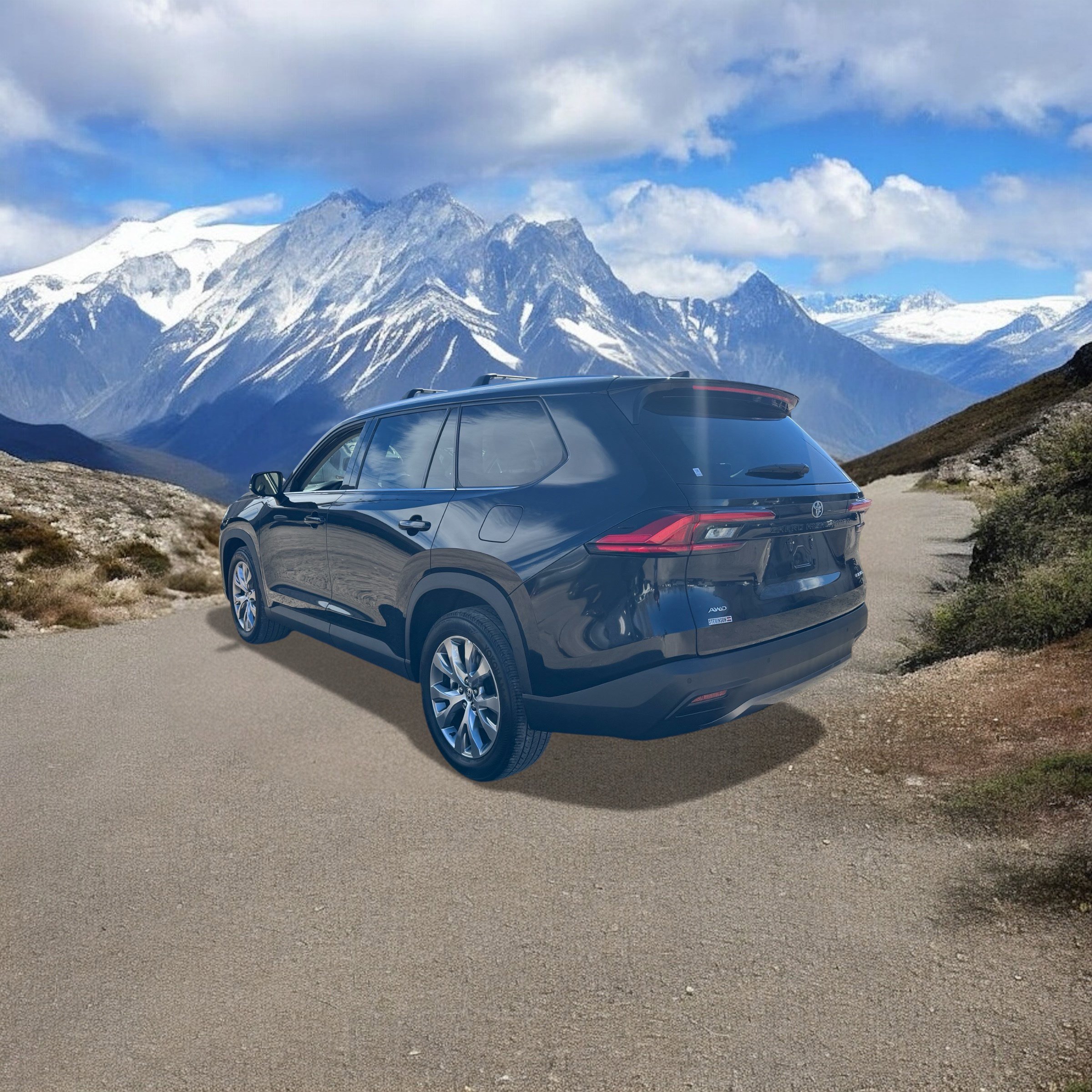 Certified 2024 Toyota Grand Highlander Limited image 3