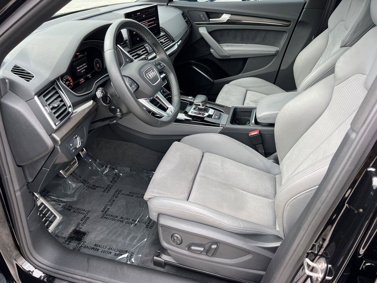 Used 2022 Audi SQ5 Premium Plus AWD/4WD image 9