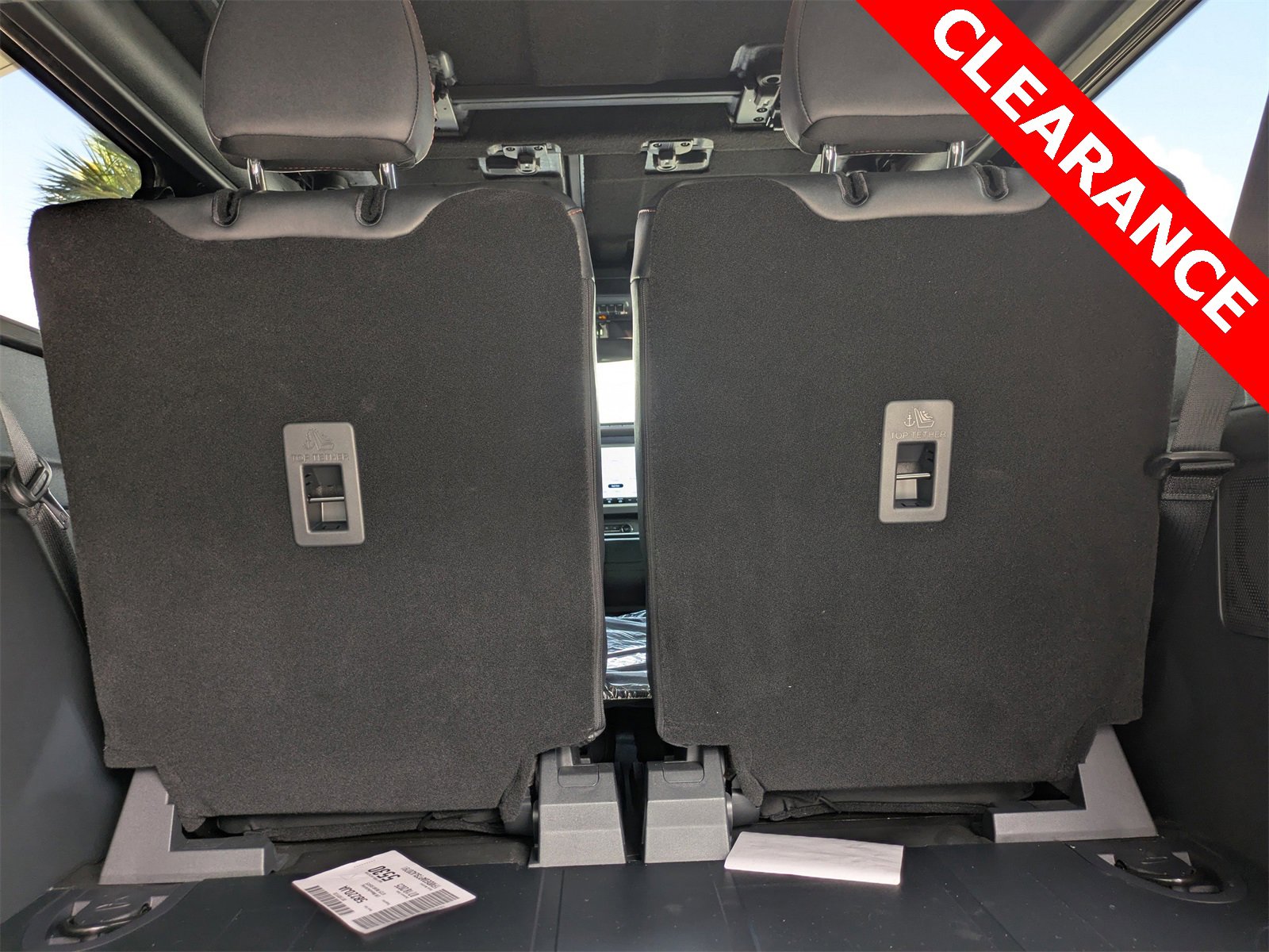 New 2025 Ford Bronco Stroppe Edition image 12