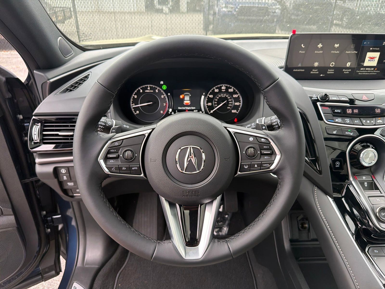 New 2026 Acura RDX SH-AWD image 12