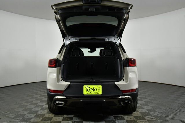 New 2026 Chevrolet TrailBlazer ACTIV w/ LPO, Trailering Package image 25