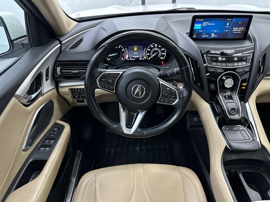 Used 2021 Acura RDX FWD image 25