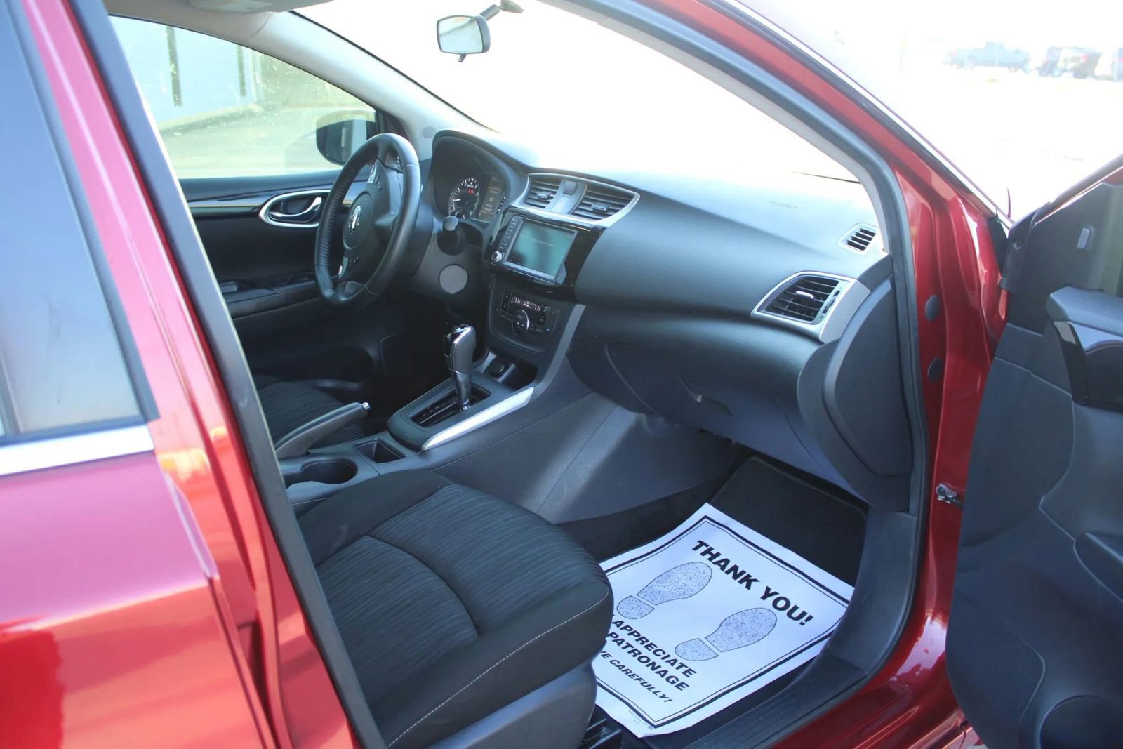 Used 2019 Nissan Sentra SV w/ Special Edition Package image 13