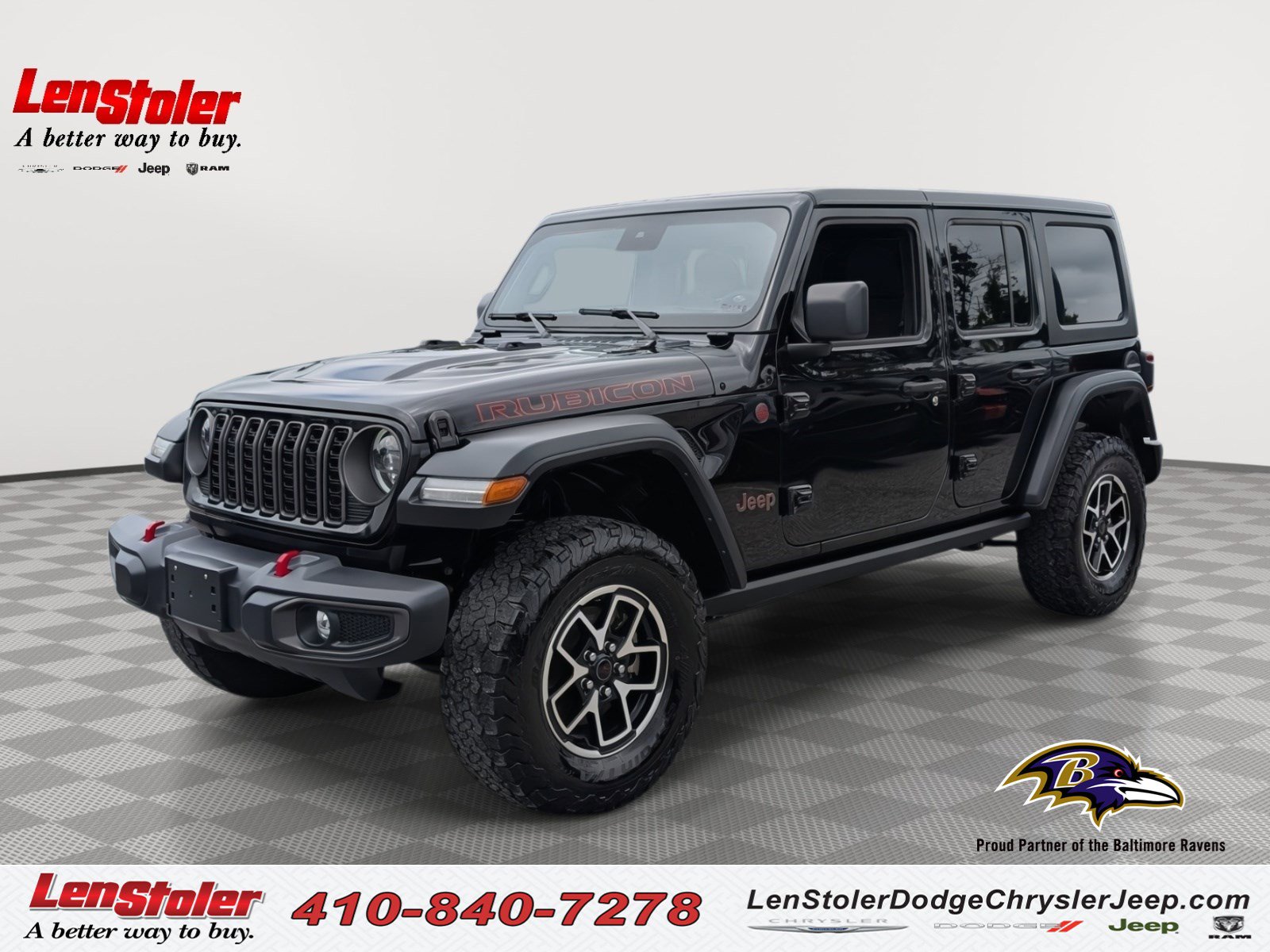 Used 2024 Jeep Wrangler Rubicon