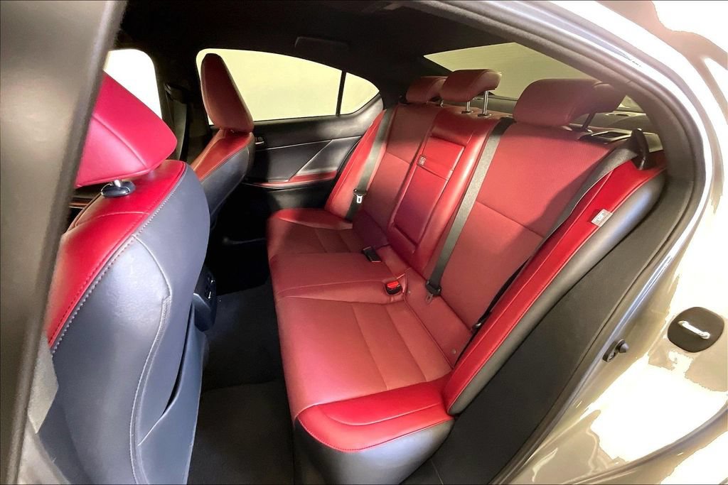 Used 2022 Lexus IS 300 w/ Accessory Package RWD image 31
