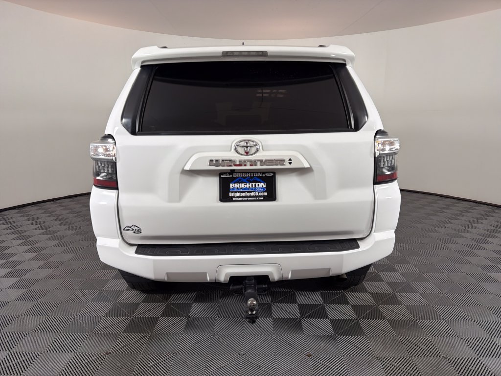 Used 2022 Toyota 4Runner SR5 Premium w/ TRD Black Wheel Package (TMS) AWD/4WD image 4