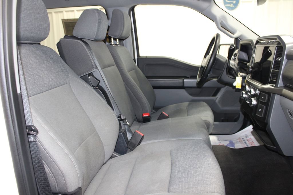 Used 2024 Ford F150 XLT w/ Tow/Haul Package image 27