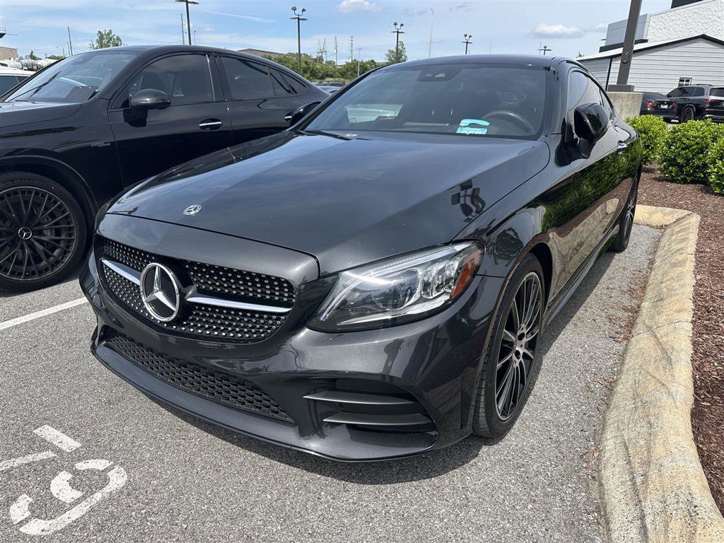 Certified 2019 Mercedes-Benz C 300 Coupe image 16