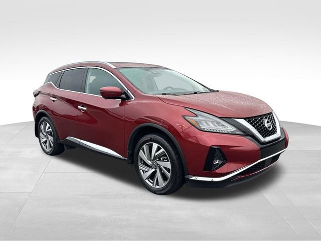 Used 2020 Nissan Murano SL w/ Moonroof Package image 9