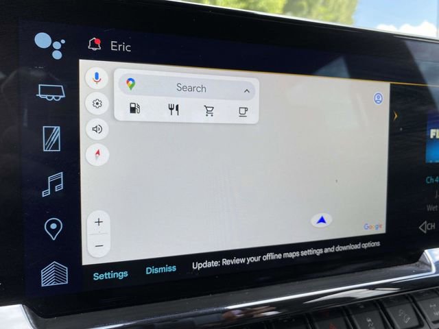 Used 2024 Chevrolet Silverado 1500 ZR2 w/ Technology Package image 30