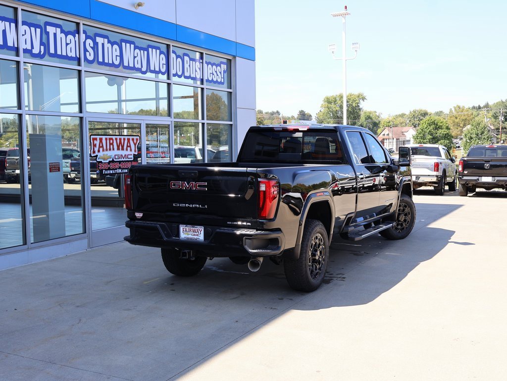 New 2026 GMC Sierra 3500 Denali w/ Denali Reserve Package image 55