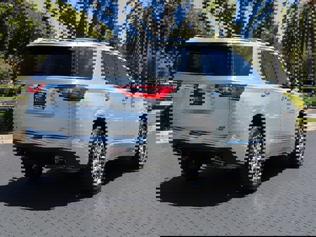 Used 2018 Chevrolet Traverse Premier image 6