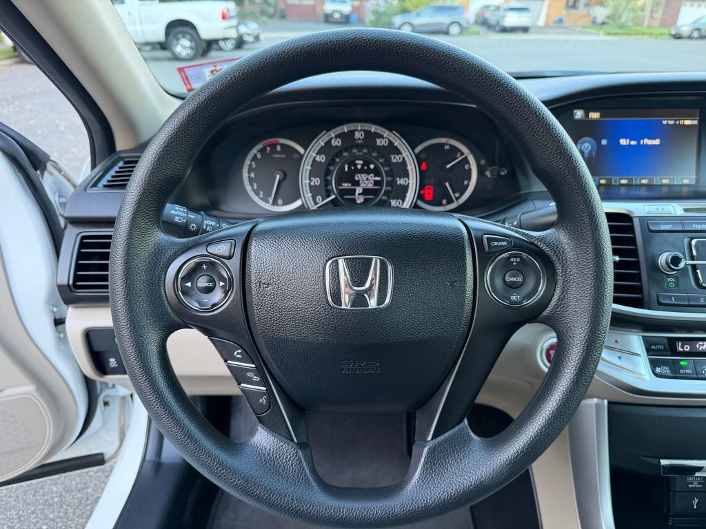 Used 2014 Honda Accord EX image 13