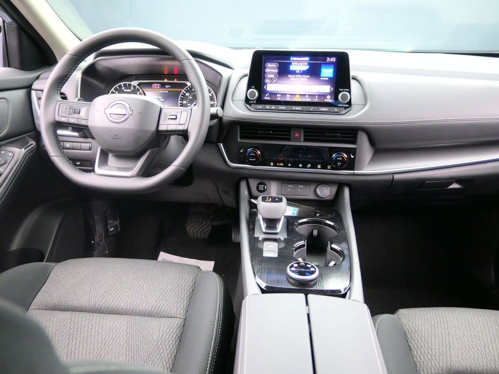 New 2026 Nissan Rogue SV w/ Cold Weather Package AWD/4WD image 15