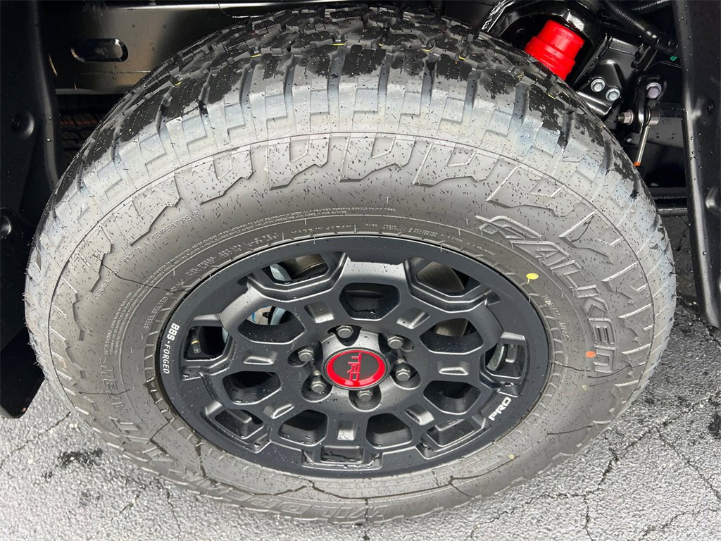 New 2026 Toyota Tundra TRD Pro image 17