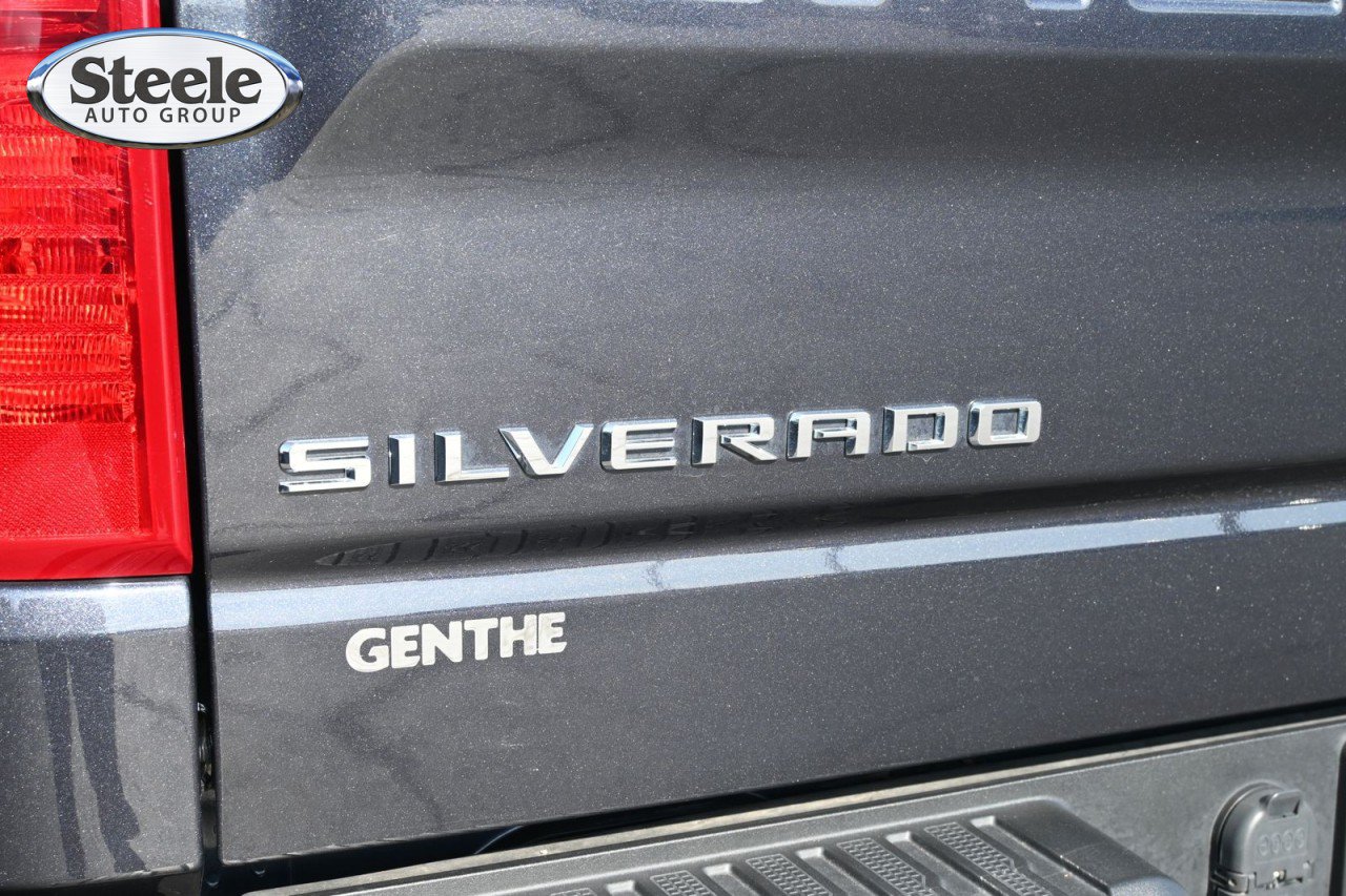 Certified 2024 Chevrolet Silverado 1500 LT AWD/4WD image 22