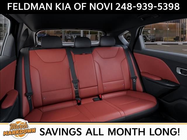 New 2026 Kia K4 GT-Line image 16