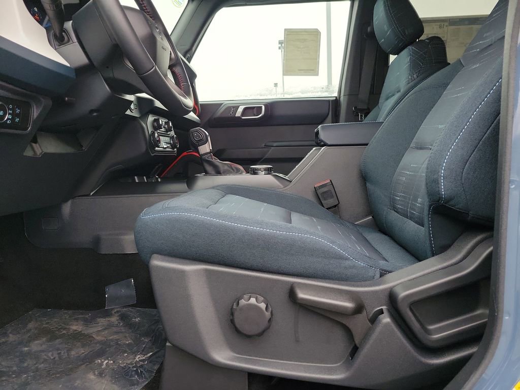 New 2025 Ford Bronco Heritage Edition image 17