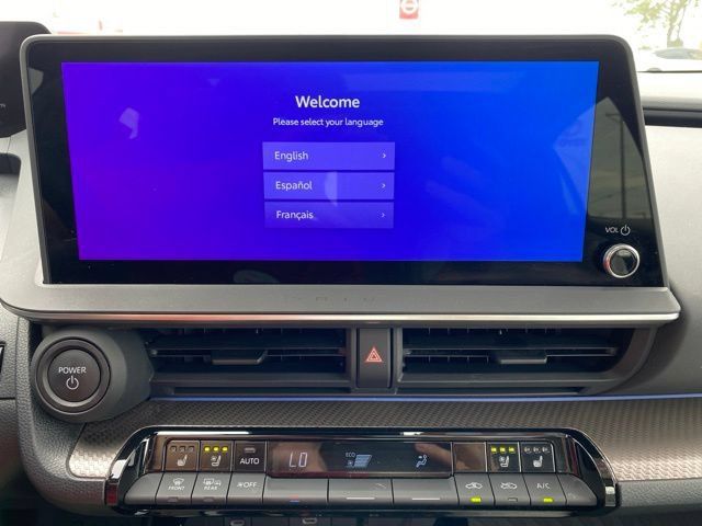 Certified 2025 Toyota Prius Limited w/ Limited Premium Package FWD image 9