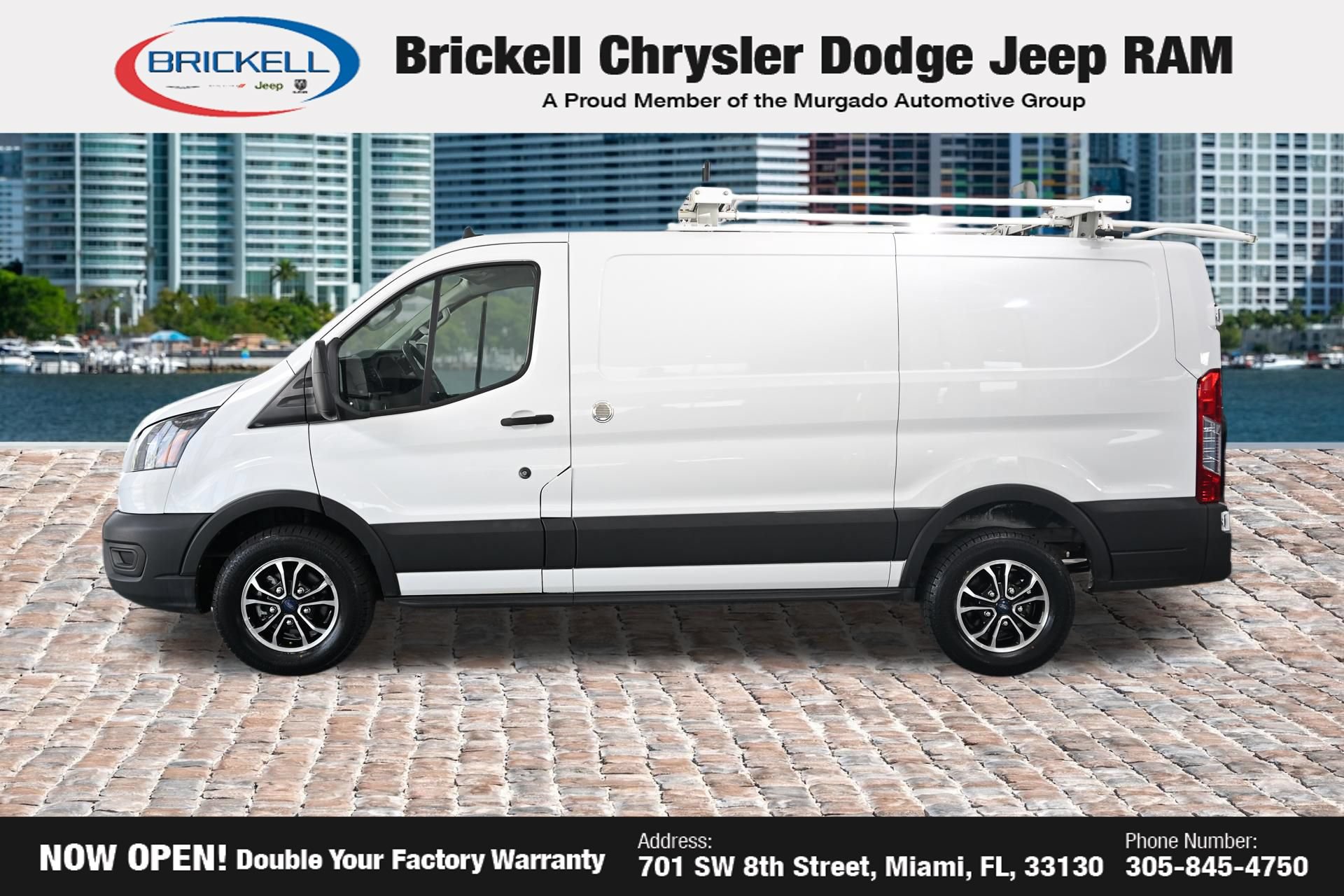 Used 2021 Ford Transit 250 Low Roof RWD image 12