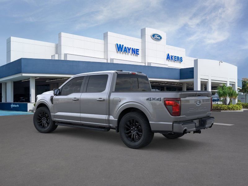 New 2026 Ford F150 XLT w/ Equipment Group 303A High AWD/4WD image 4