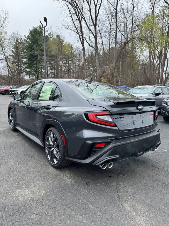 New 2026 Subaru WRX tS AWD/4WD image 3