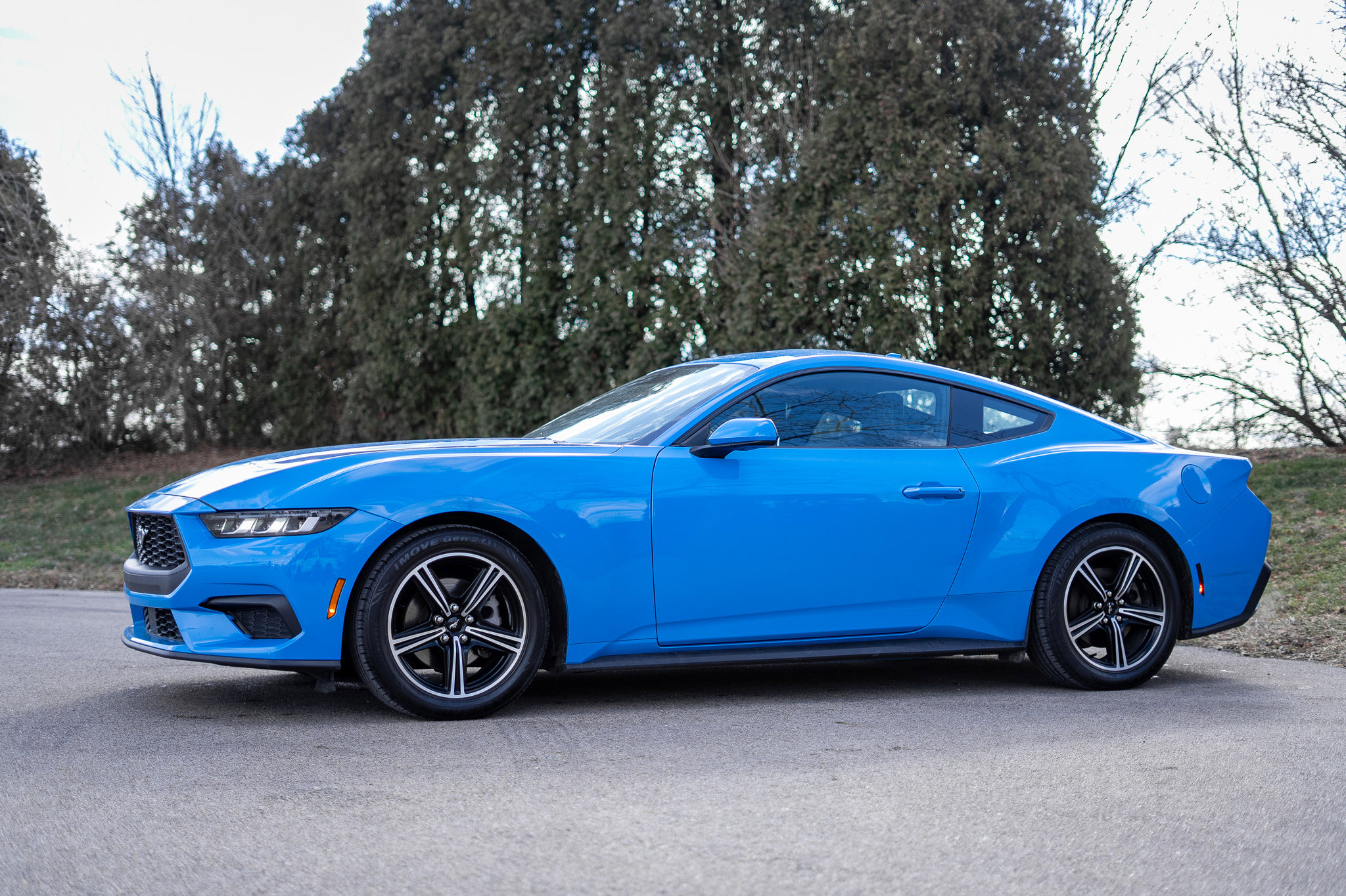 Used 2024 Ford Mustang Coupe image 8