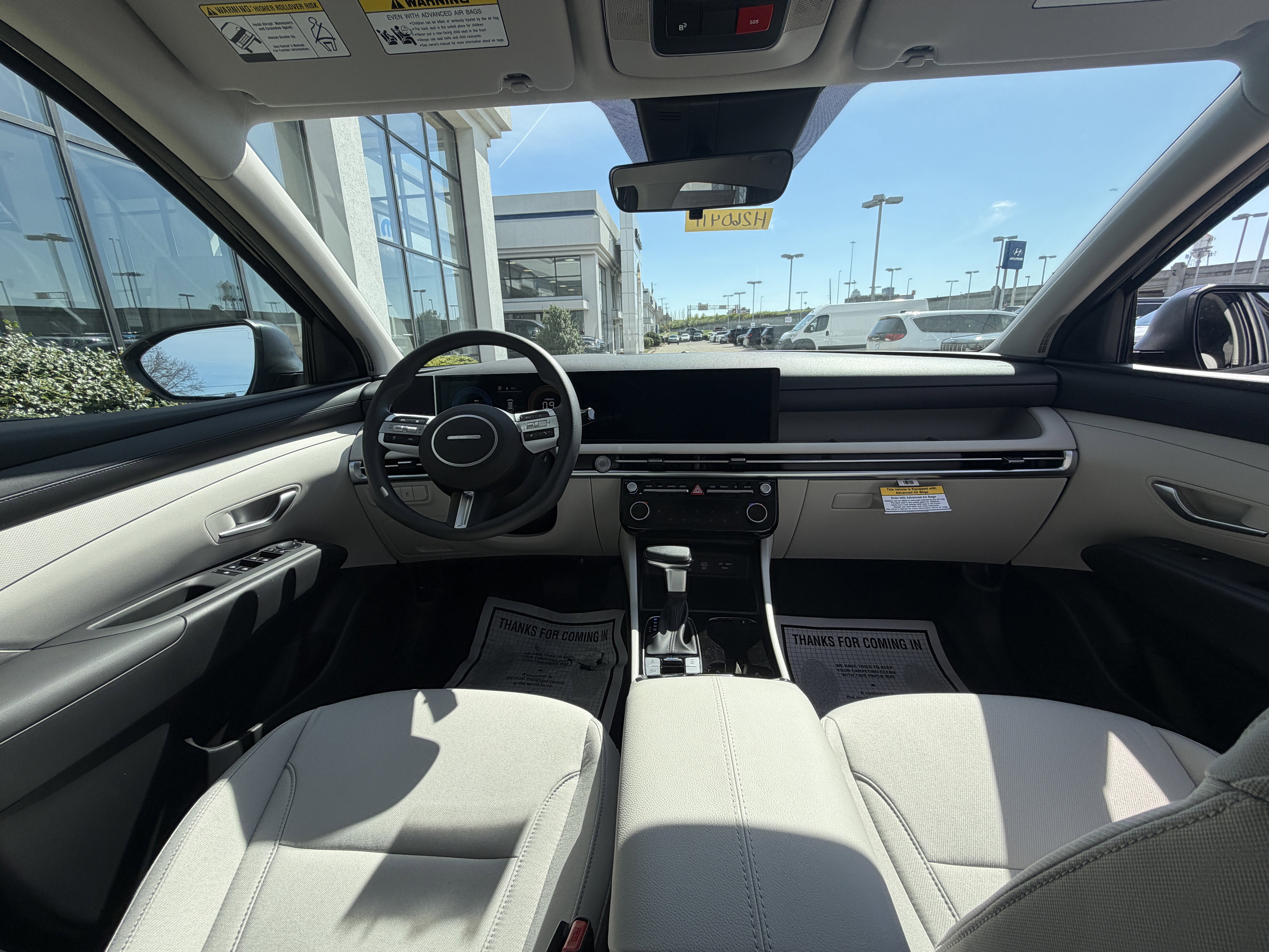 New 2026 Hyundai Tucson SEL image 27
