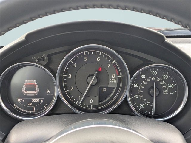 Used 2021 MAZDA MX-5 Miata RF Grand Touring image 24