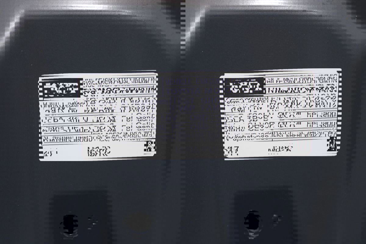 Used 2024 Toyota Prius LE image 36