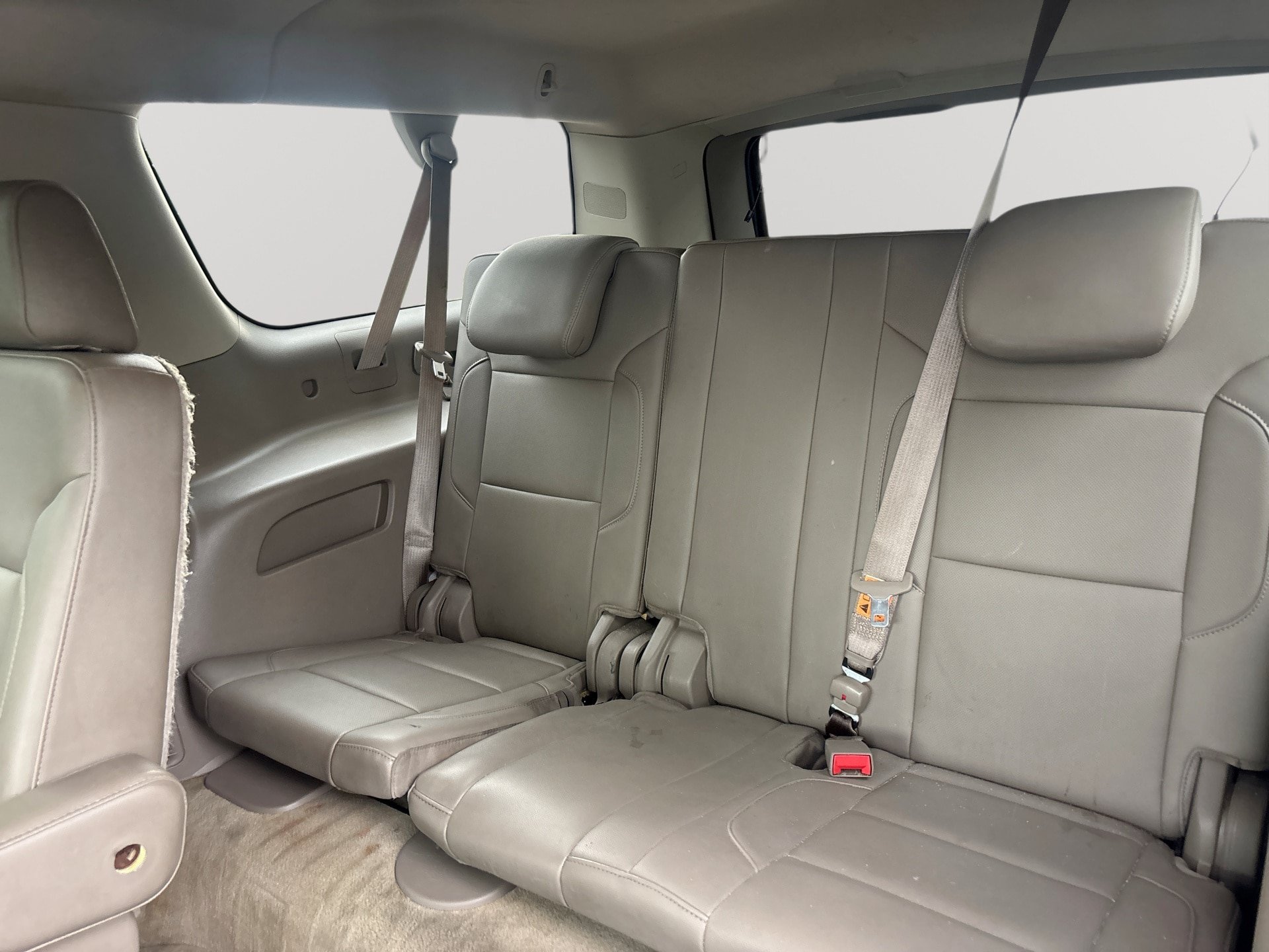 Used 2015 Chevrolet Suburban LTZ AWD/4WD image 27