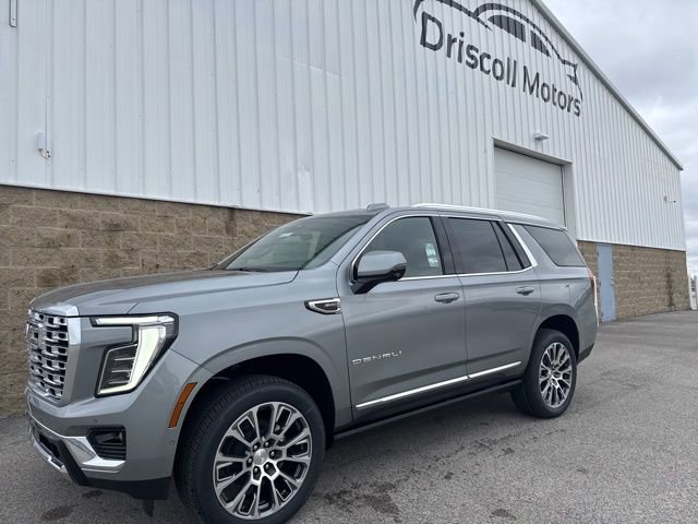New 2026 GMC Yukon Denali w/ Denali Reserve Package AWD/4WD image 1