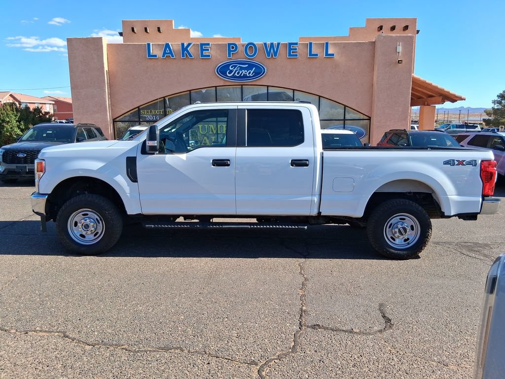 Used 2022 Ford F250 XL w/ Power Equipment Group AWD/4WD image 2