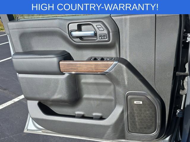 Used 2020 Chevrolet Silverado 1500 High Country w/ Technology Package image 26