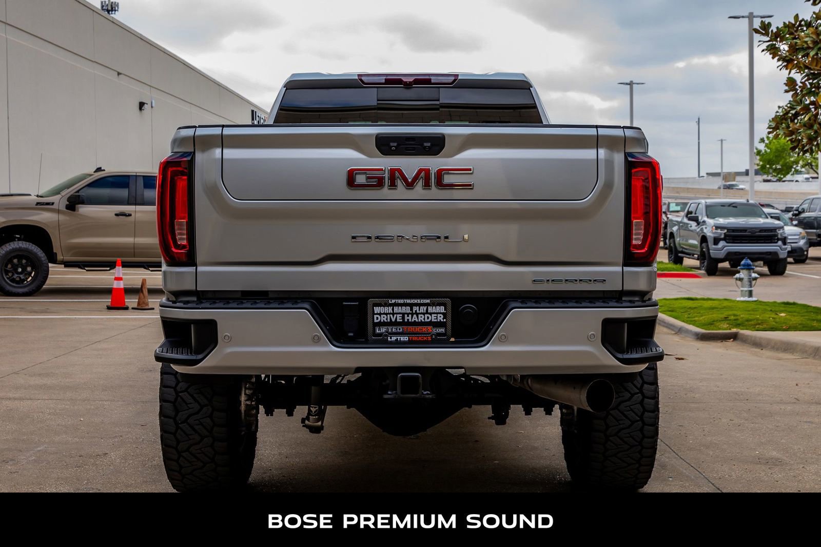 Used 2022 GMC Sierra 2500 Denali image 7