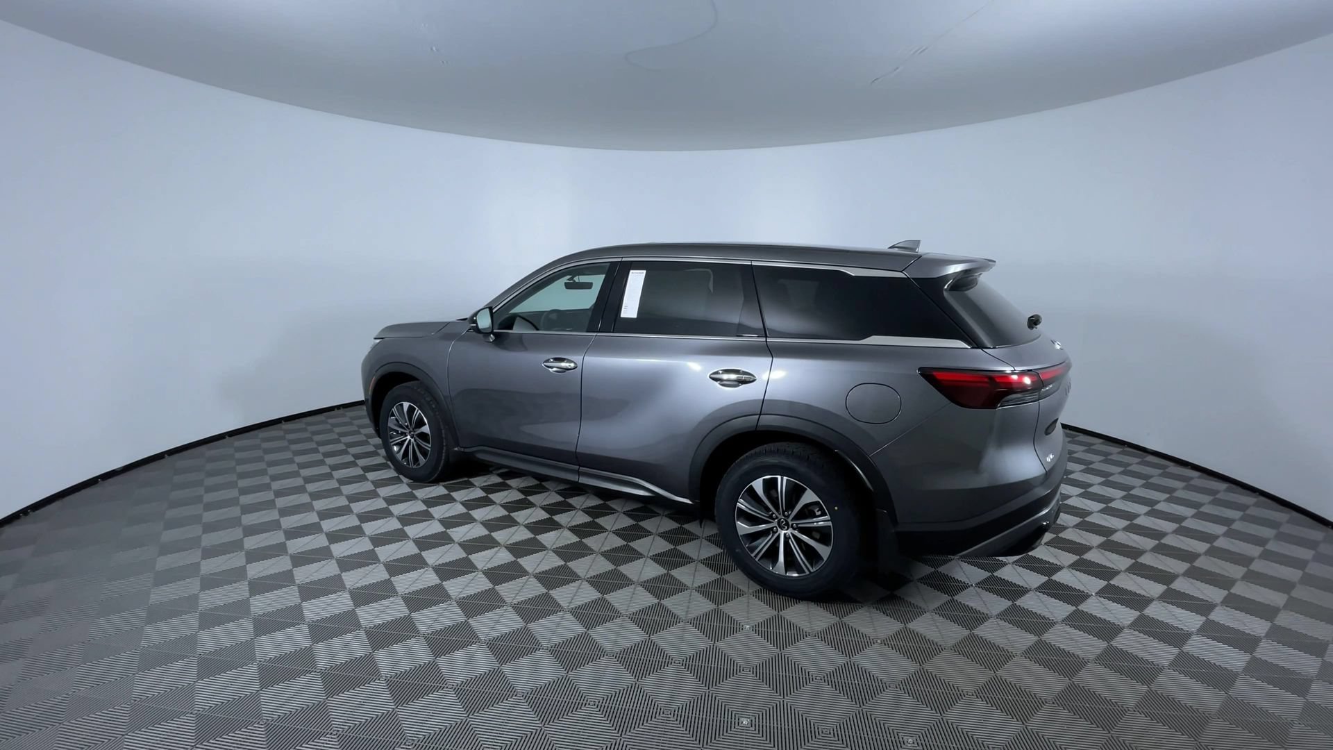 Used 2023 INFINITI QX60 Pure AWD/4WD image 6