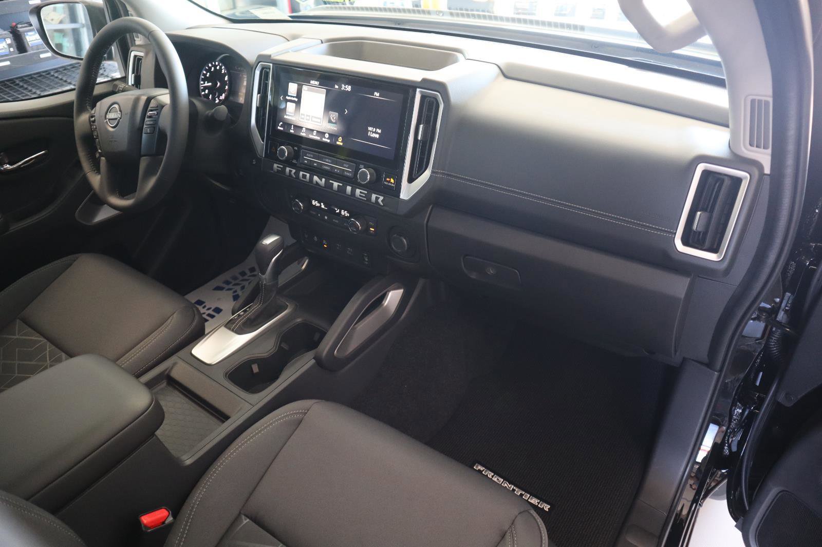 New 2026 Nissan Frontier SV image 48