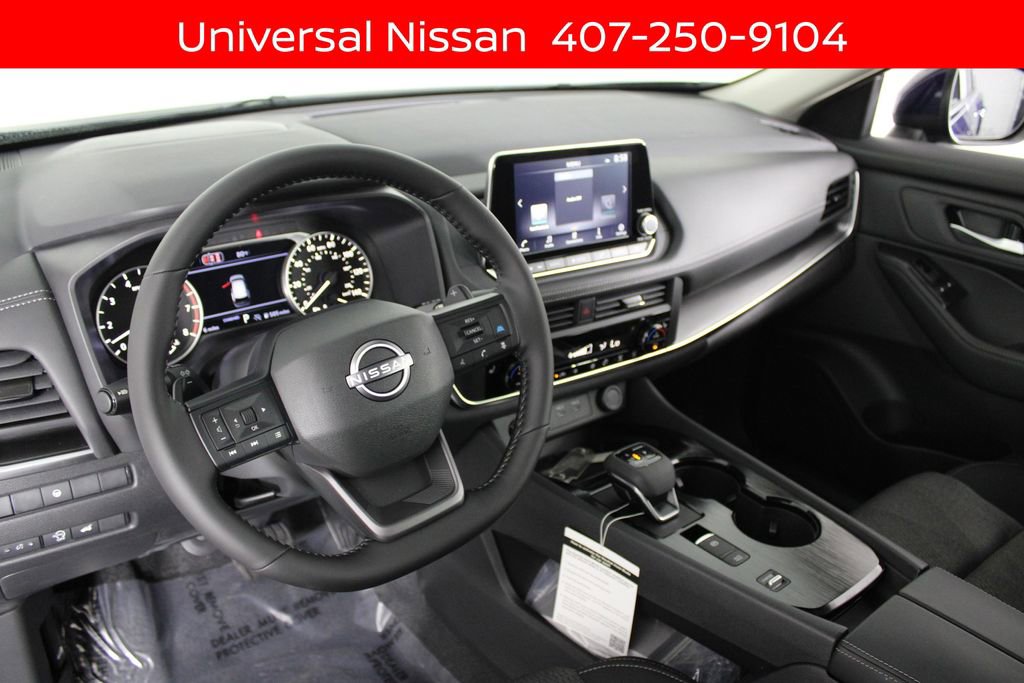 New 2026 Nissan Rogue SV w/ Cold Weather Package image 15