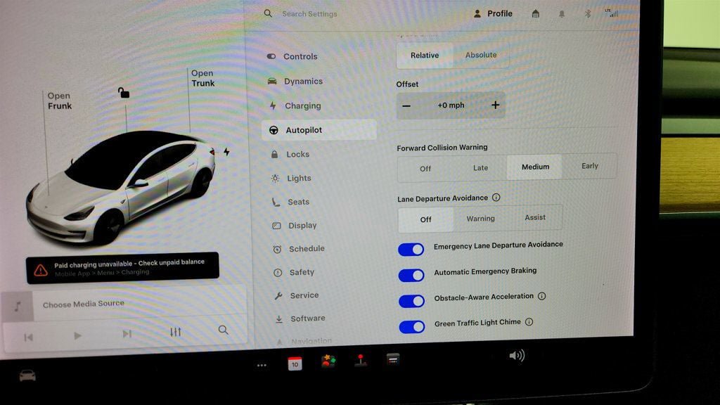 Used 2020 Tesla Model 3 Long Range image 21
