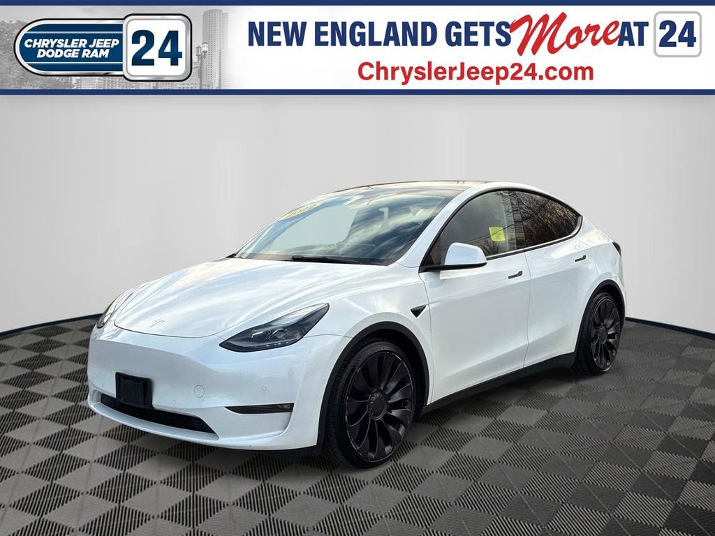 Used 2022 Tesla Model Y Performance