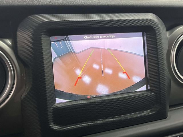 Used 2018 Jeep Wrangler Unlimited Sahara w/ LED Lighting Group image 29