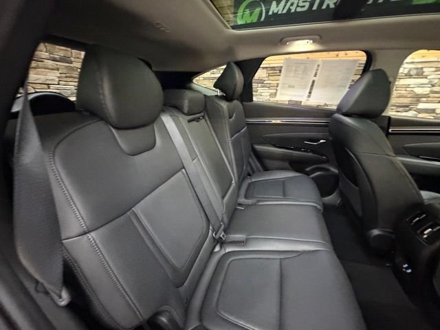 Used 2023 Hyundai Tucson Limited w/ Cargo Package AWD/4WD image 39