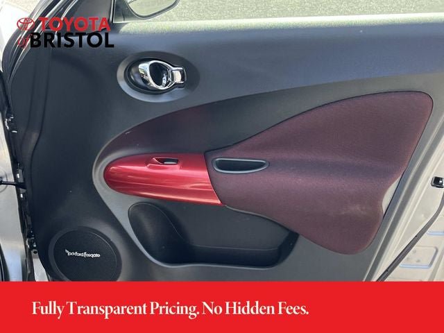 Used 2013 Nissan Juke SL AWD/4WD image 22