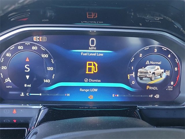 New 2026 Chevrolet Silverado 2500 LT w/ Trail Boss Package image 10