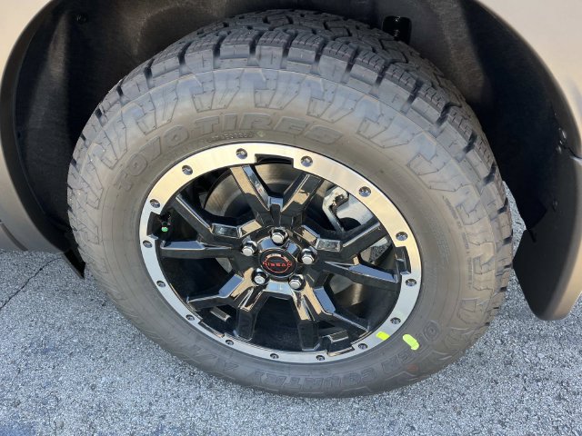 New 2026 Nissan Pathfinder Rock Creek AWD/4WD image 11