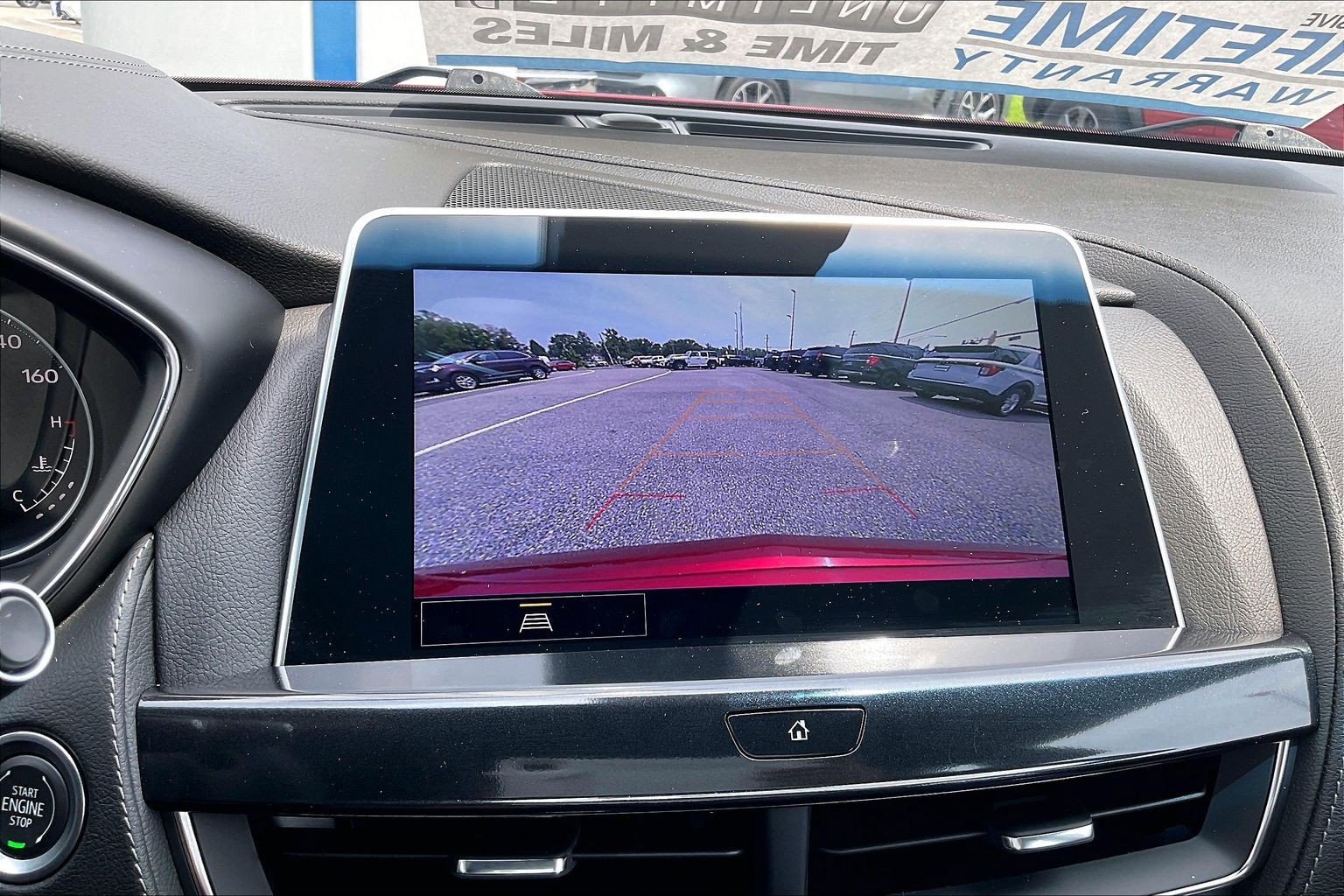 Used 2024 Cadillac CT5 Luxury w/ Sun And Sound Package AWD/4WD image 19